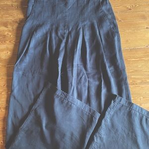 LuluLemon Lyocel Pleated Pant
